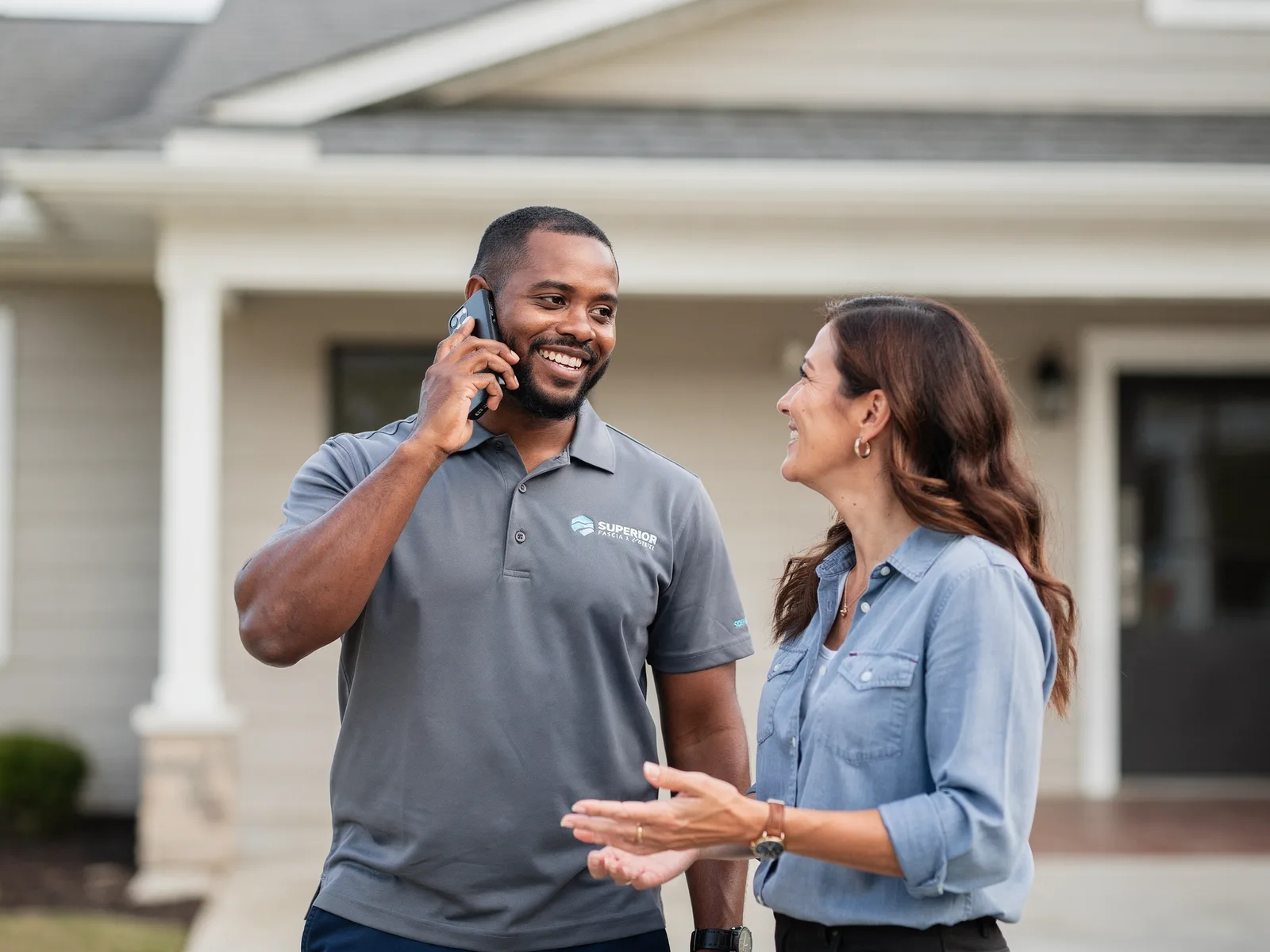 Fascia Repair Cobleskill, NY FAQs