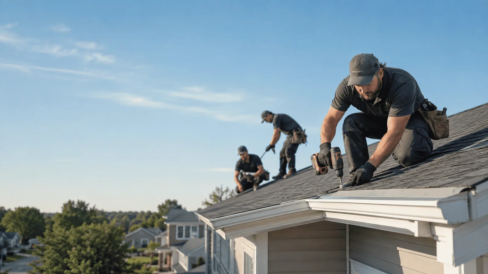 Fascia Repair in Cobleskill, NY around you